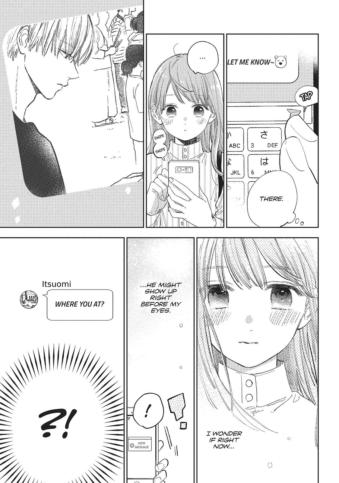 A Sign of Affection, Chapter 12 image 07